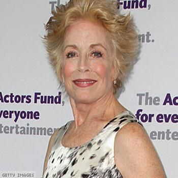 Holland Taylor Honored For HIV/AIDS Work
