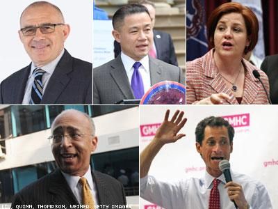 What Will NYC's Next Mayor Do About HIV?
