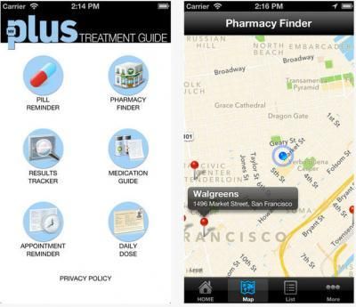 HIV Plus Launches One-of-a-Kind Mobile Treatment App
