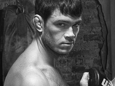 Ultimate Fighting Champion Forrest Griffin's New Campaign to Stop HIV

