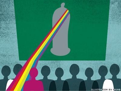 Getting HIV at 16, the First Time I Had Sex