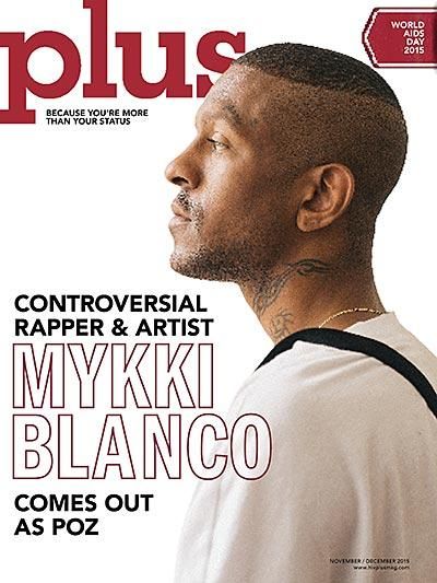 The Exclusive Interview With Mykki Blanco You've Been Waiting For
