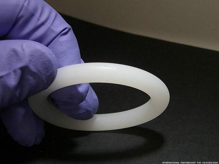 A Ring That Can Prevent HIV
