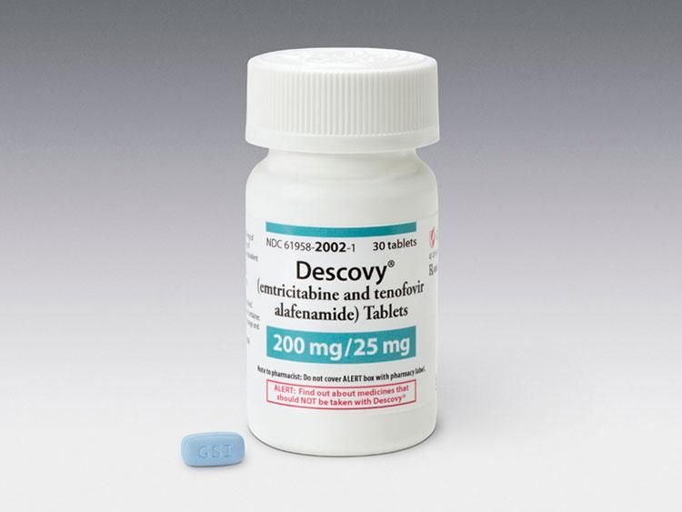 FDA Approves a New, Safer HIV Drug Called Descovy