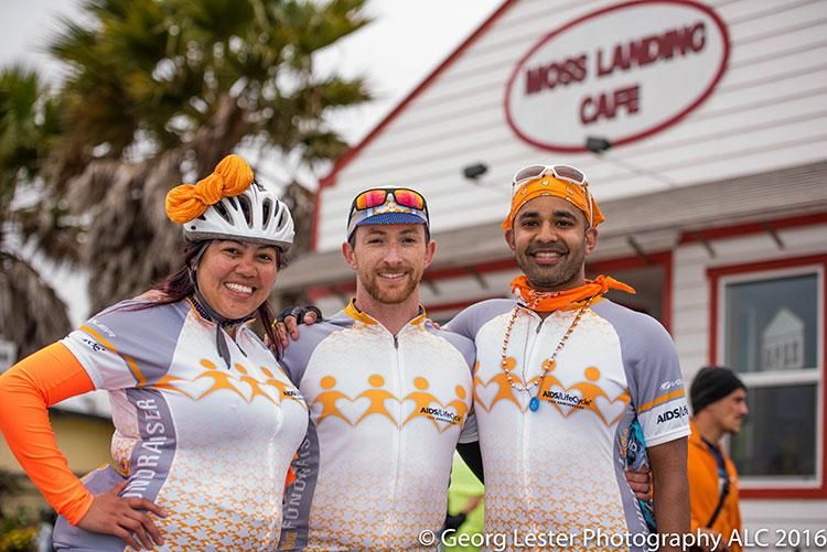 California Dreaming: AIDS LifeCycle, Day 2