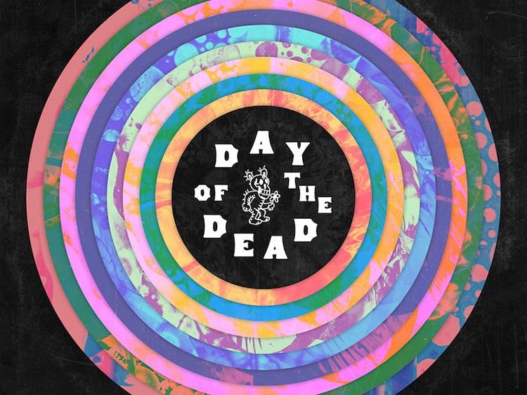 Day of the Grateful Dead album cover