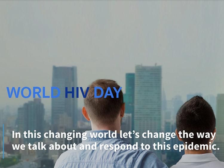 WORLD HIV Day