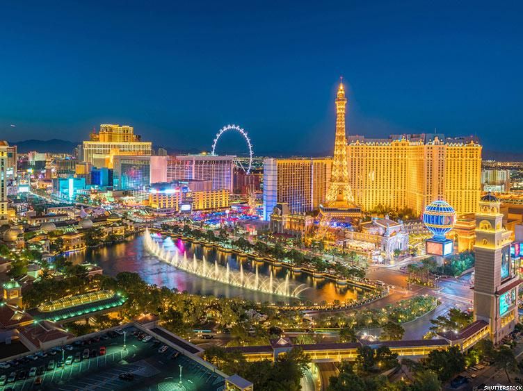 #14) Las Vegas, Nev. 