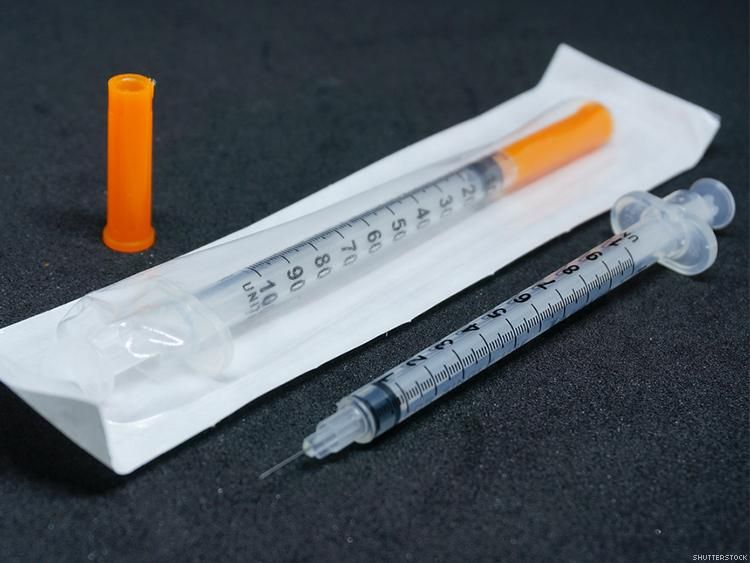 Needle Exchange Programs Reduce HIV Risk, So Why Aren't States
