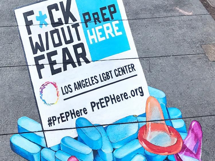 What’s Reckless About a Campaign to Prevent HIV?
