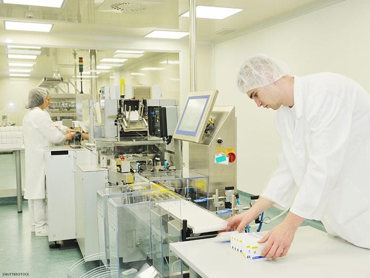 How Drugs Make It From The Lab to Your Medicine