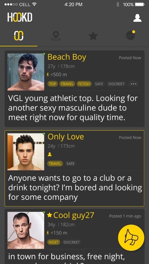 Discreet Gay Apps
