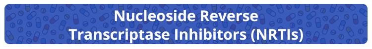 Nucleoside Reverse Transcriptase Inhibitoes