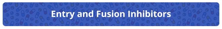 Entry And Fusion Inhibitors