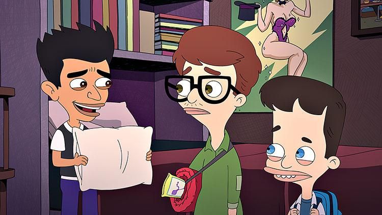 'Big Mouth' Is Vulgar, Offensive, and Funny