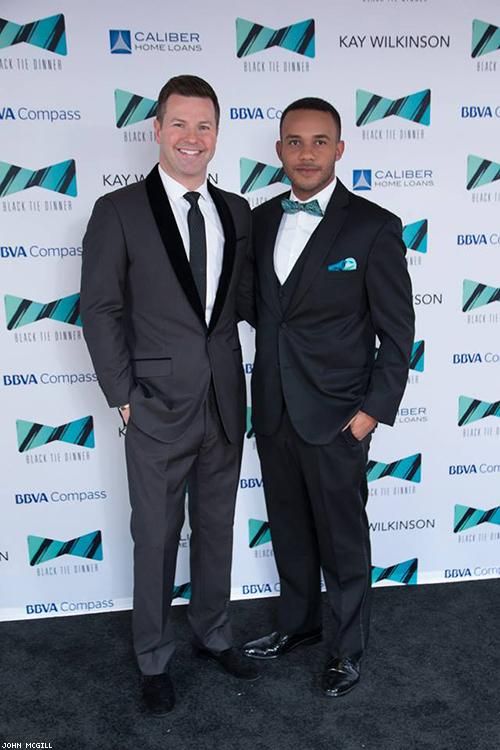 37th Annual Black Tie Dinner, Dallas