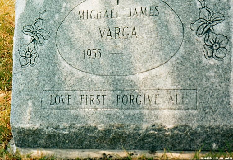 4 Varga Bro Headstone