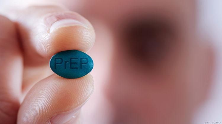 FDA Approves PrEP for Gay and Bi Teens