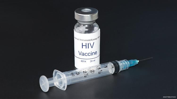 Groundbreaking HIV Vaccine to Kick Off Human Trials in 2019