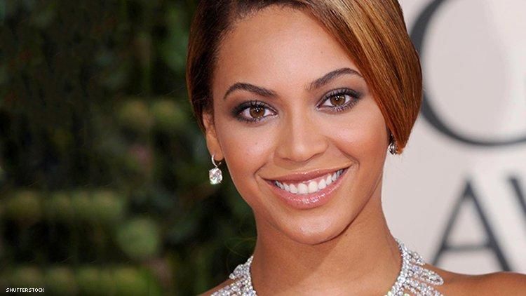 Beyoncé Got Emotional as She Honored Her Gay Uncle at GLAAD Awards