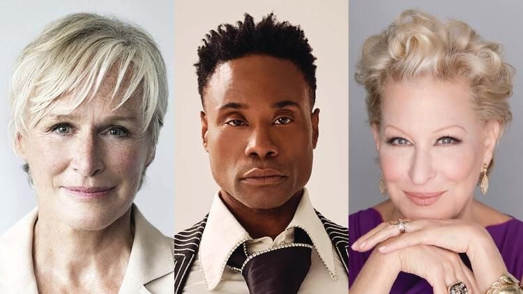 Dr. Anthony Fauci, Glenn Close to be Honored With amfAR Award of Courage in Virtual 'Gala For Our Time'