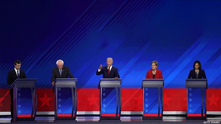 Why it Matters That Presidential Candidates Talk About HIV