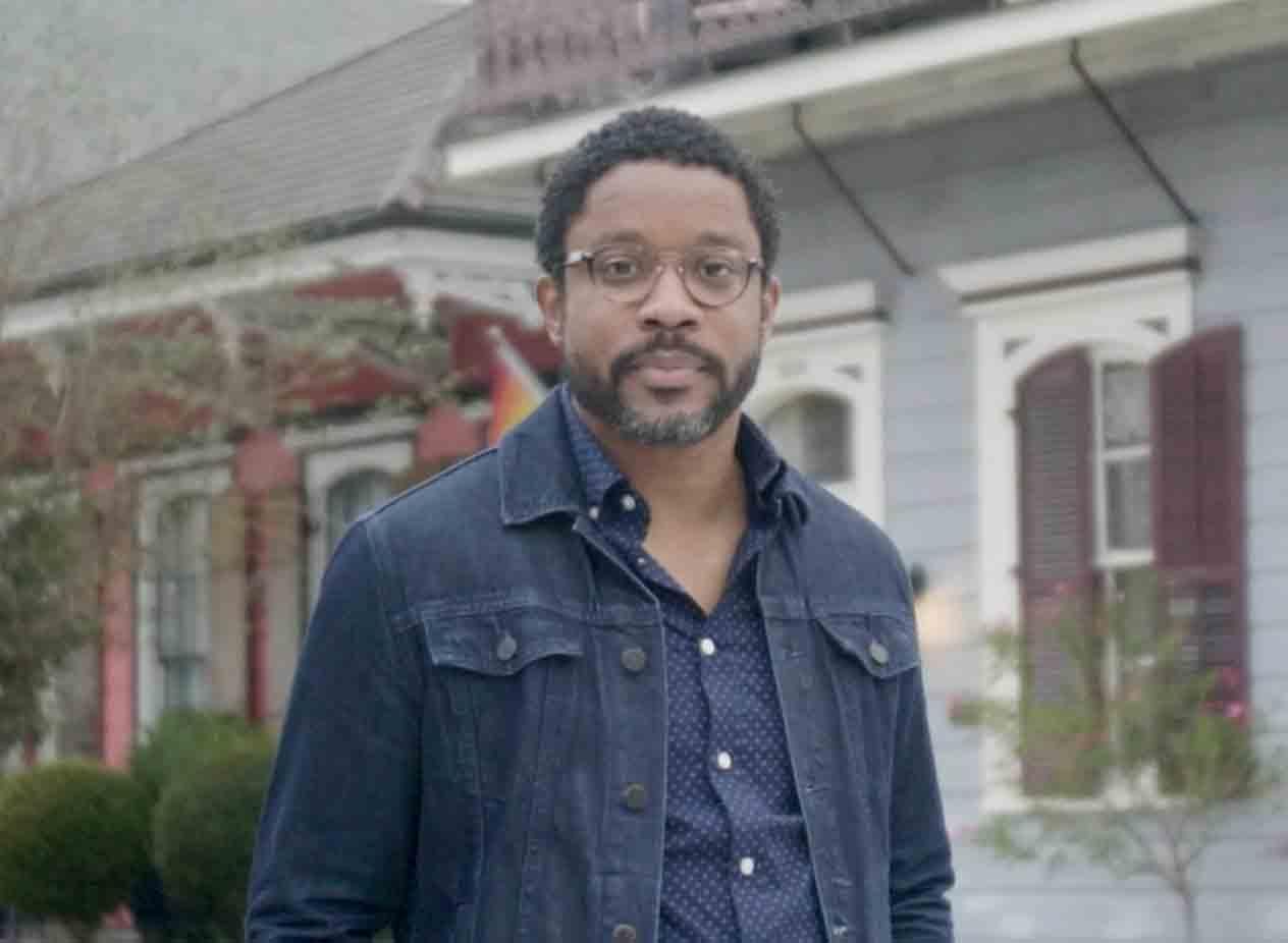 I AM THE FIRST - Robert Suttle 