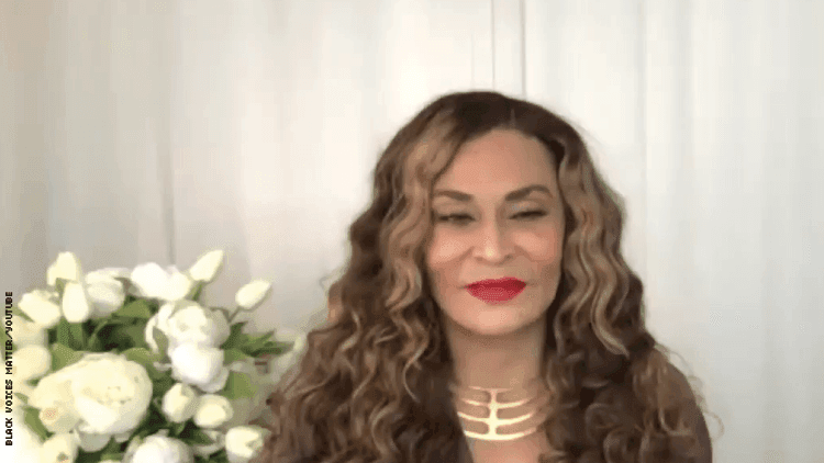 Tina Knowles-Lawson