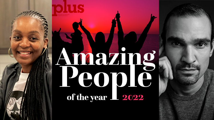 2022 Amazing People of the Year