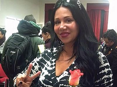 No. 17 of 20 Most Amazing HIV-Positive Women: Maria Mejia 