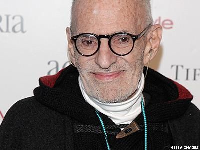 GMHC Honors Founder it Once Ousted, Larry Kramer
