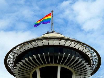 Gay Men in Seattle Are Now Less Likely to Contract HIV Than Before