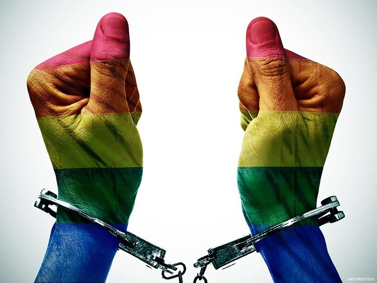 A Broken Criminal Justice System Fails LGBT Americans
