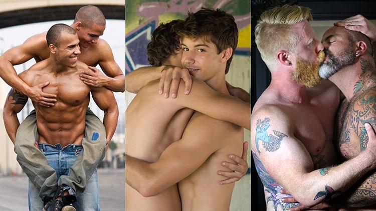 Trigger Warning: Heartwarming and Mostly Naked Photos of Valentine&#039;s Love and Affection