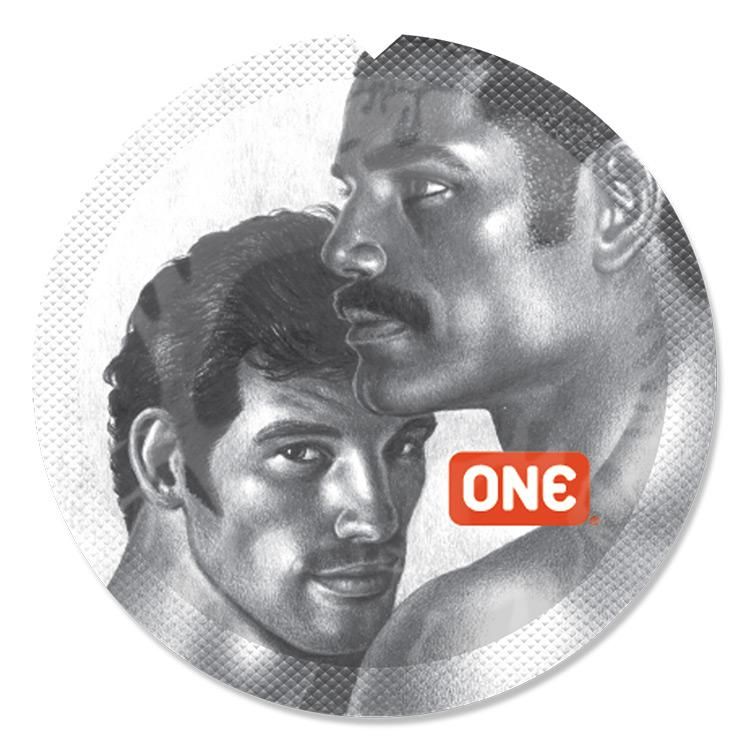 ONE Partnering with Tom of Finland Foundation