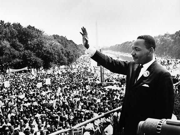 Would Martin Luther King, Jr. Have Supported HIV-Positive People? (Click to Read More)