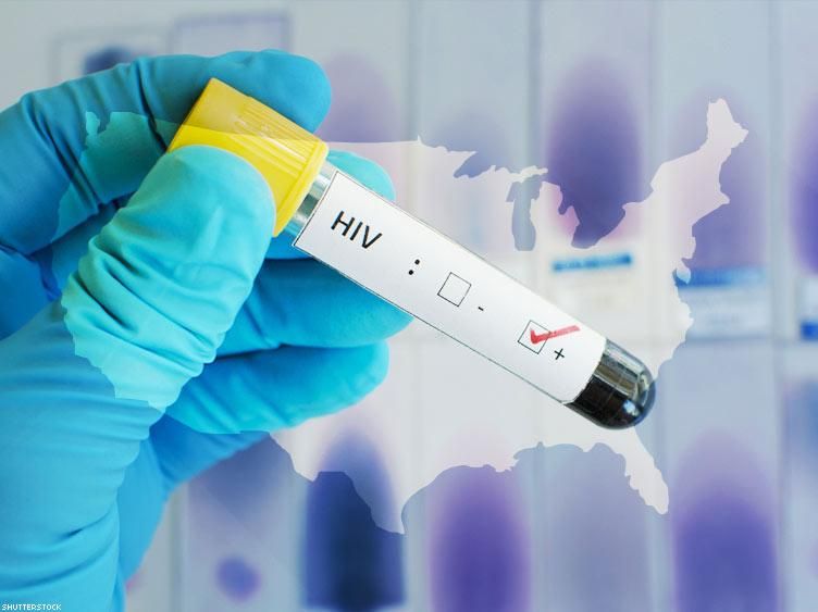 The 15 U.S. Cities With the Highest Rates of New HIV Diagnoses