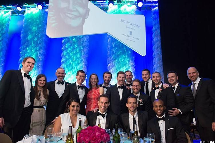 37th Annual Black Tie Dinner, Dallas