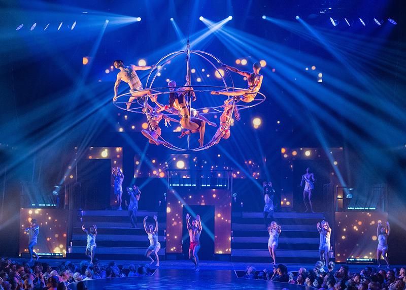 Broadway Bares 2022 Passing The Torch