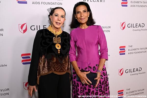 The Elizabeth Taylor Ball to End AIDS 2022
